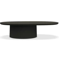 Molteni Coffee Tables*Louisa | Coffee Table | Ash Concrete