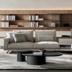 Molteni Coffee Tables*Louisa | Coffee Table | Ash Concrete