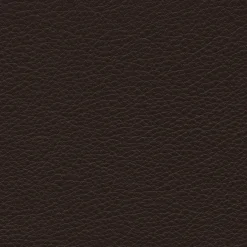 Vitra Single Armchairs*Lounge Chair & Ottoman | American Cherry - Chocolate Leather