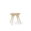 Mater Stools*Low Stool | Natural Soaped Oak - 47 Cm