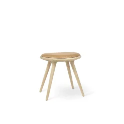 Mater Stools*Low Stool | Natural Soaped Oak - 47 Cm