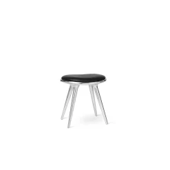 Mater Stools*Low Stool | Recycled Aluminum 47 Cm