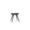 Mater Stools*Low Stool | Sirka Grey Stained Oak - 47 Cm