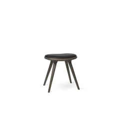Mater Stools*Low Stool | Sirka Grey Stained Oak - 47 Cm
