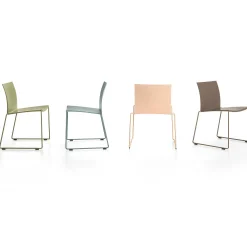 MDF Italia Chairs*M1 | Chair | Avio Blue