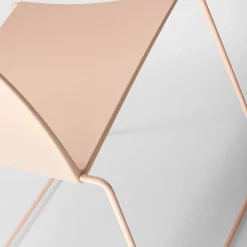 MDF Italia Chairs*M1 | Chair | Powder Pink