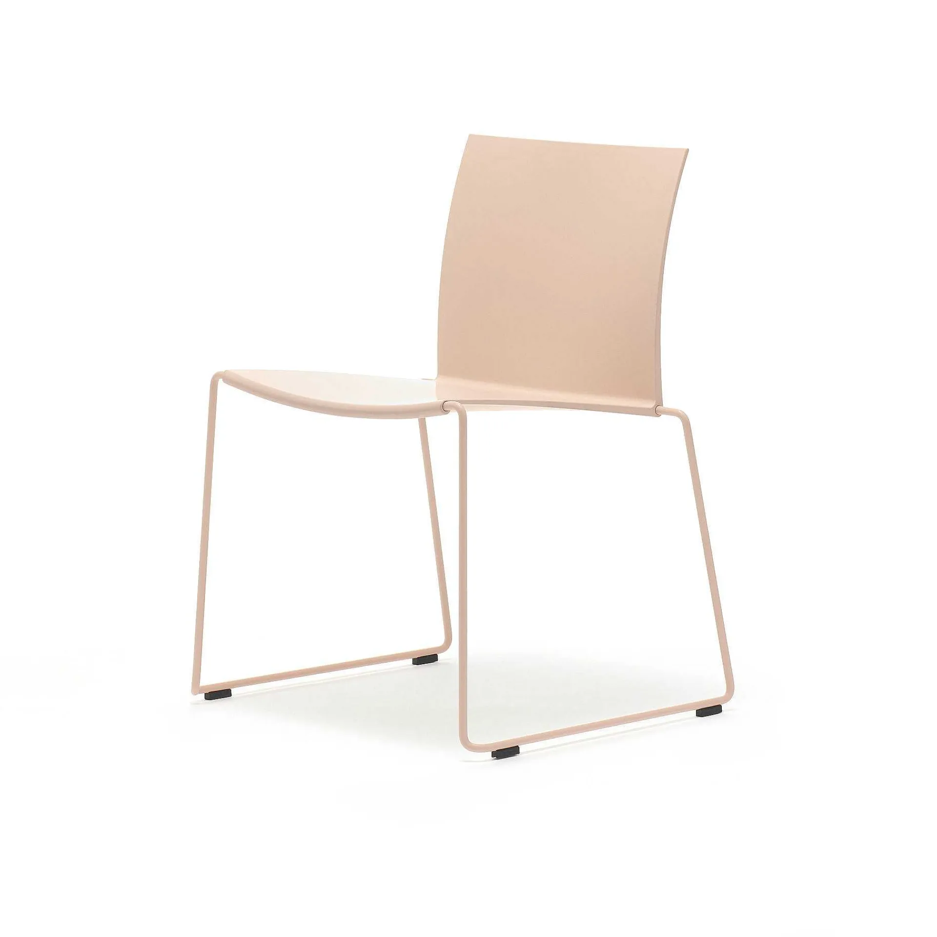 MDF Italia Chairs*M1 | Chair | Powder Pink