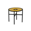 Moroso Coffee Tables*M'Afrique Banjooli Bistrot Table | Yellow-Black