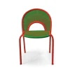 Moroso Outdoor Chairs*M'Afrique Banjooli Chair | Red-Green