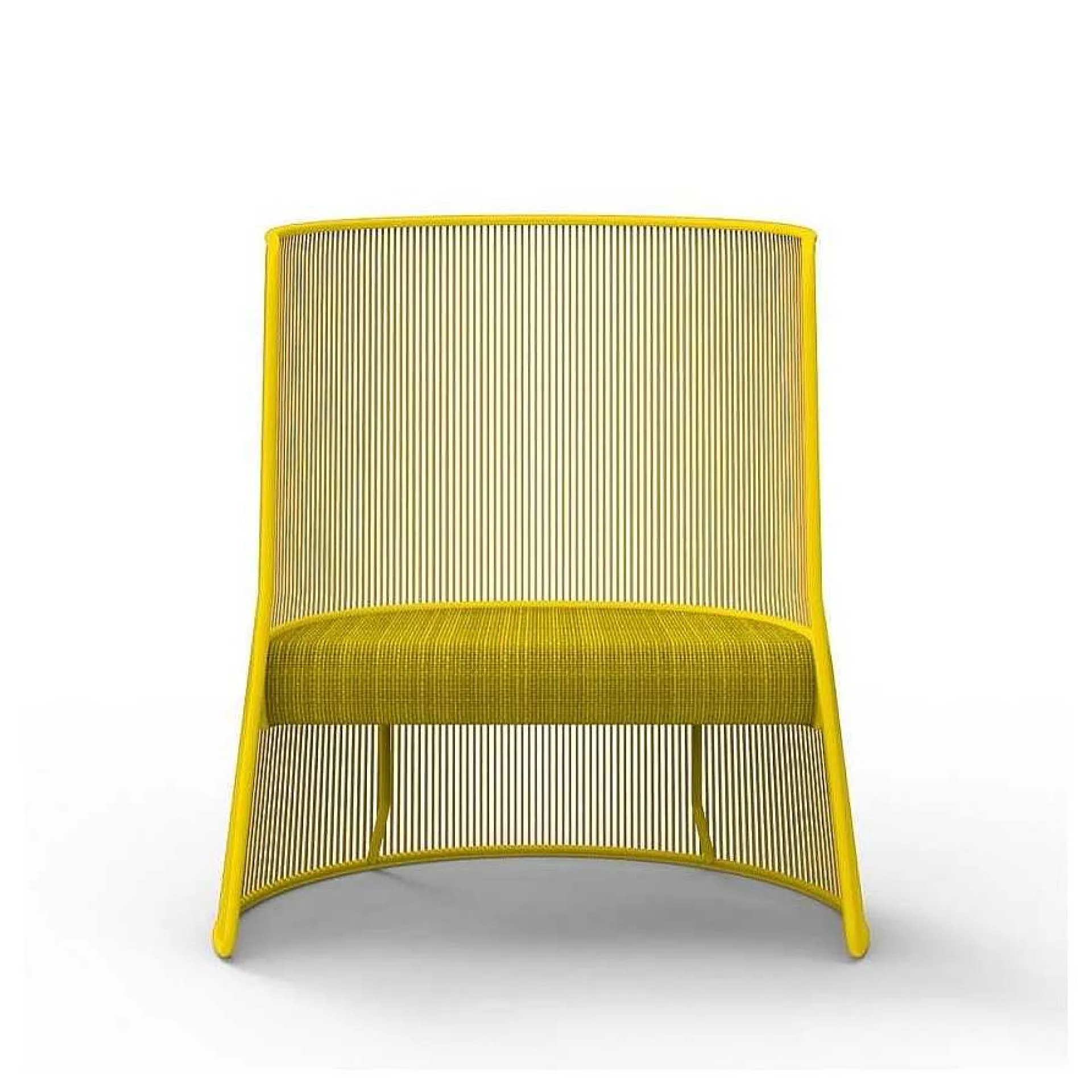 Moroso Single Armchairs*M'Afrique Husk Armchair M | Outdoor Armchair | Golden