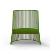 Moroso Single Armchairs*M'Afrique Husk Armchair M | Outdoor Armchair | Green