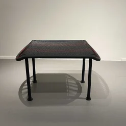 Moroso Pouf*M'Afrique Imba Stool | Black - Ex Display