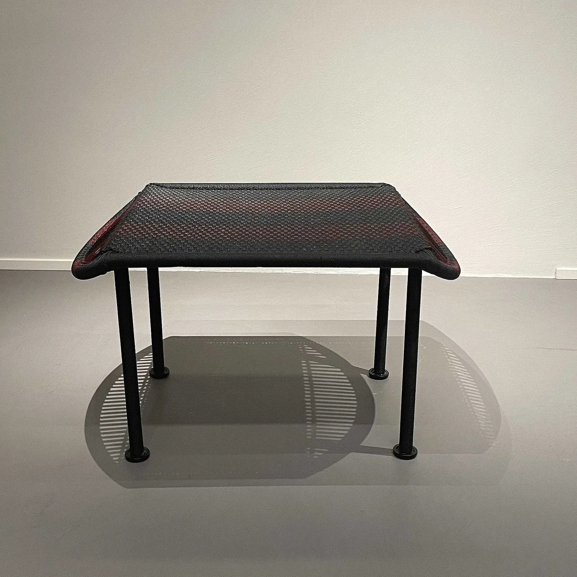 Moroso Pouf*M'Afrique Imba Stool | Black - Ex Display