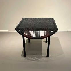 Moroso Pouf*M'Afrique Imba Stool | Black - Ex Display