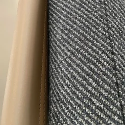 Zanotta Single Armchairs*Maggiolina Chaise Longue | Armchair | Leather - Fabric - Ex - Display