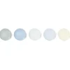 Vitra Stationery And Accessories*Magnet Dots | Multi-Shades Of White