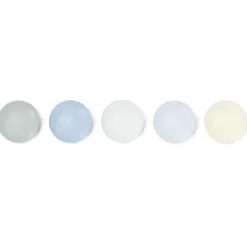 Vitra Stationery And Accessories*Magnet Dots | Multi-Shades Of White