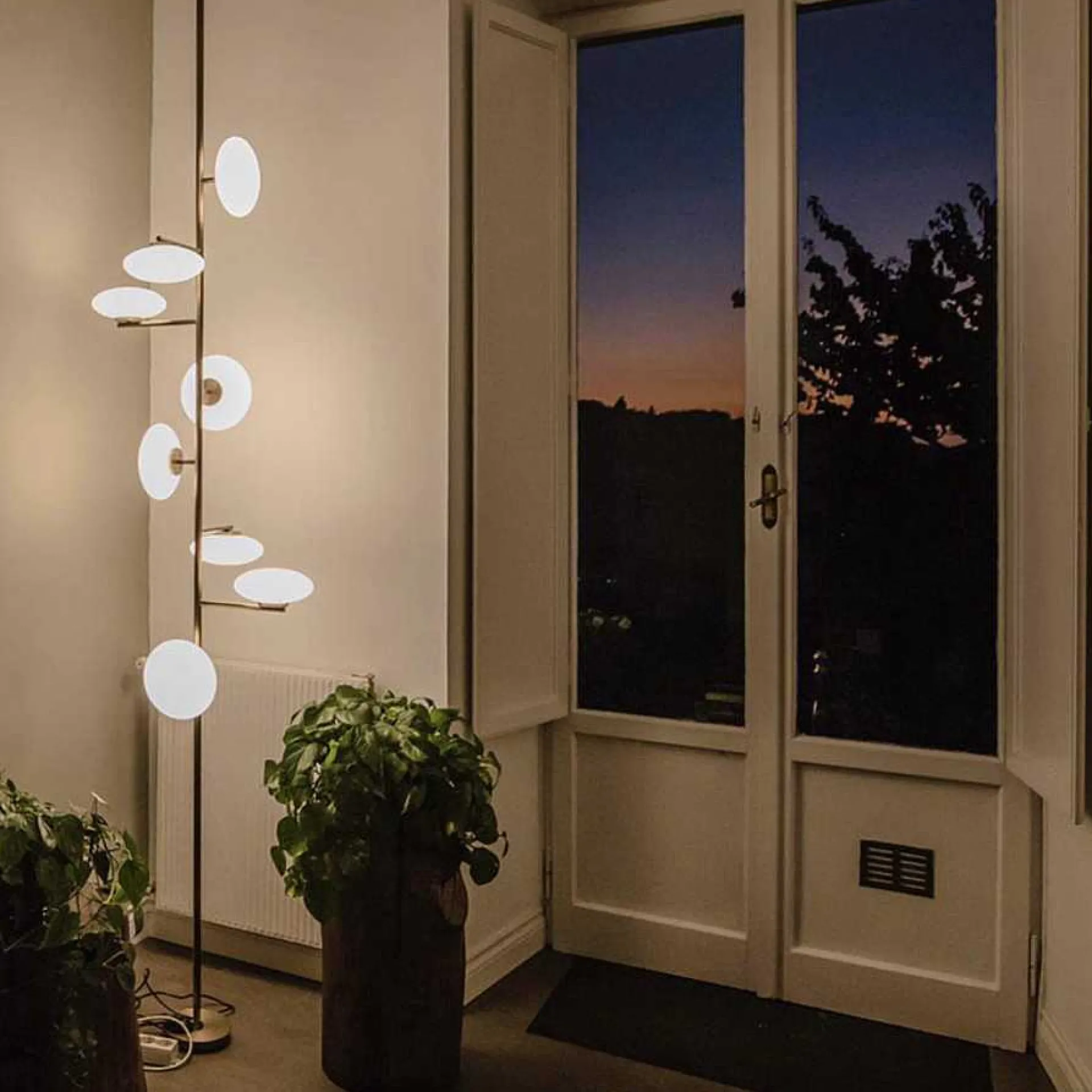 Penta Pendant Lights*Mami | Floor Lamp