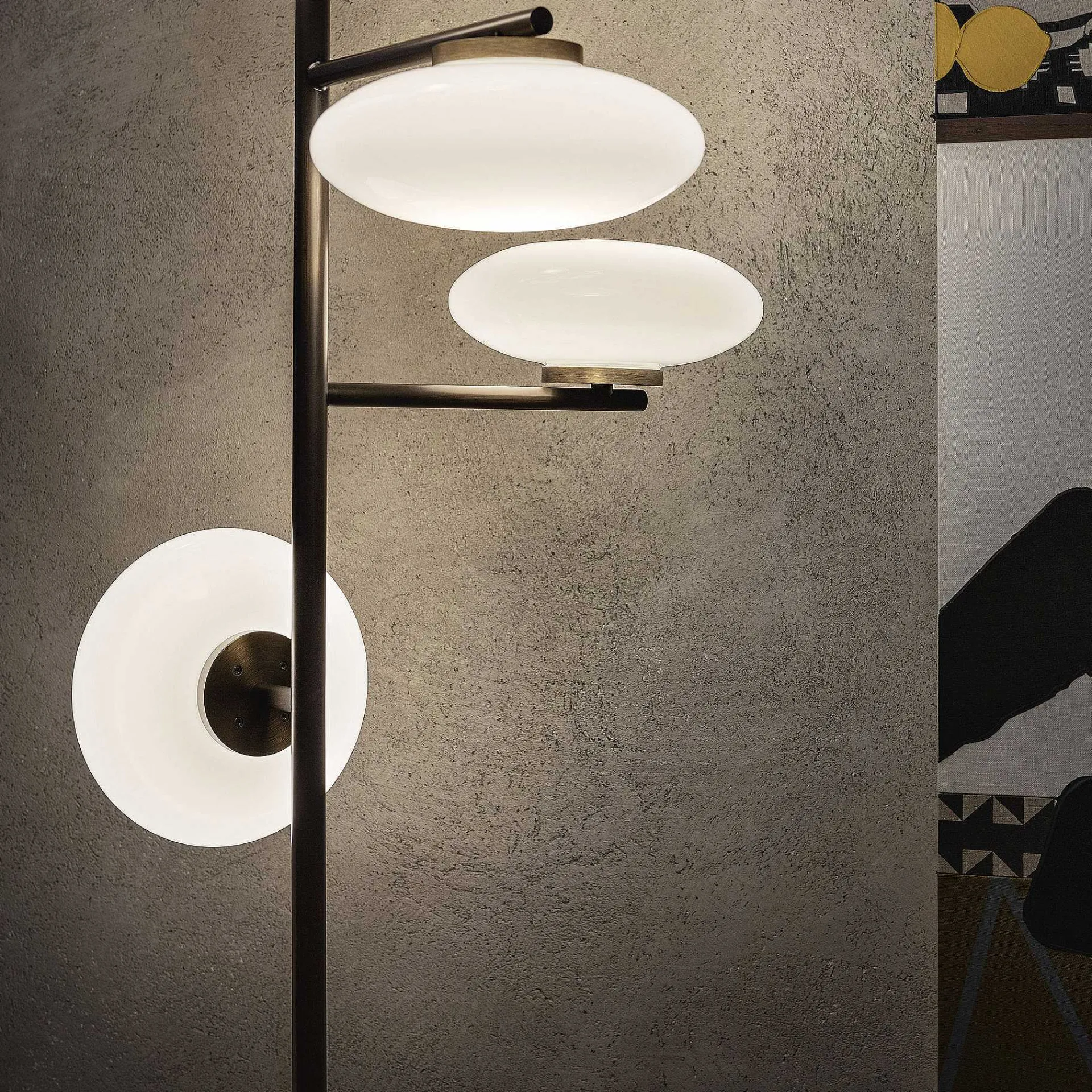 Penta Pendant Lights*Mami | Floor Lamp
