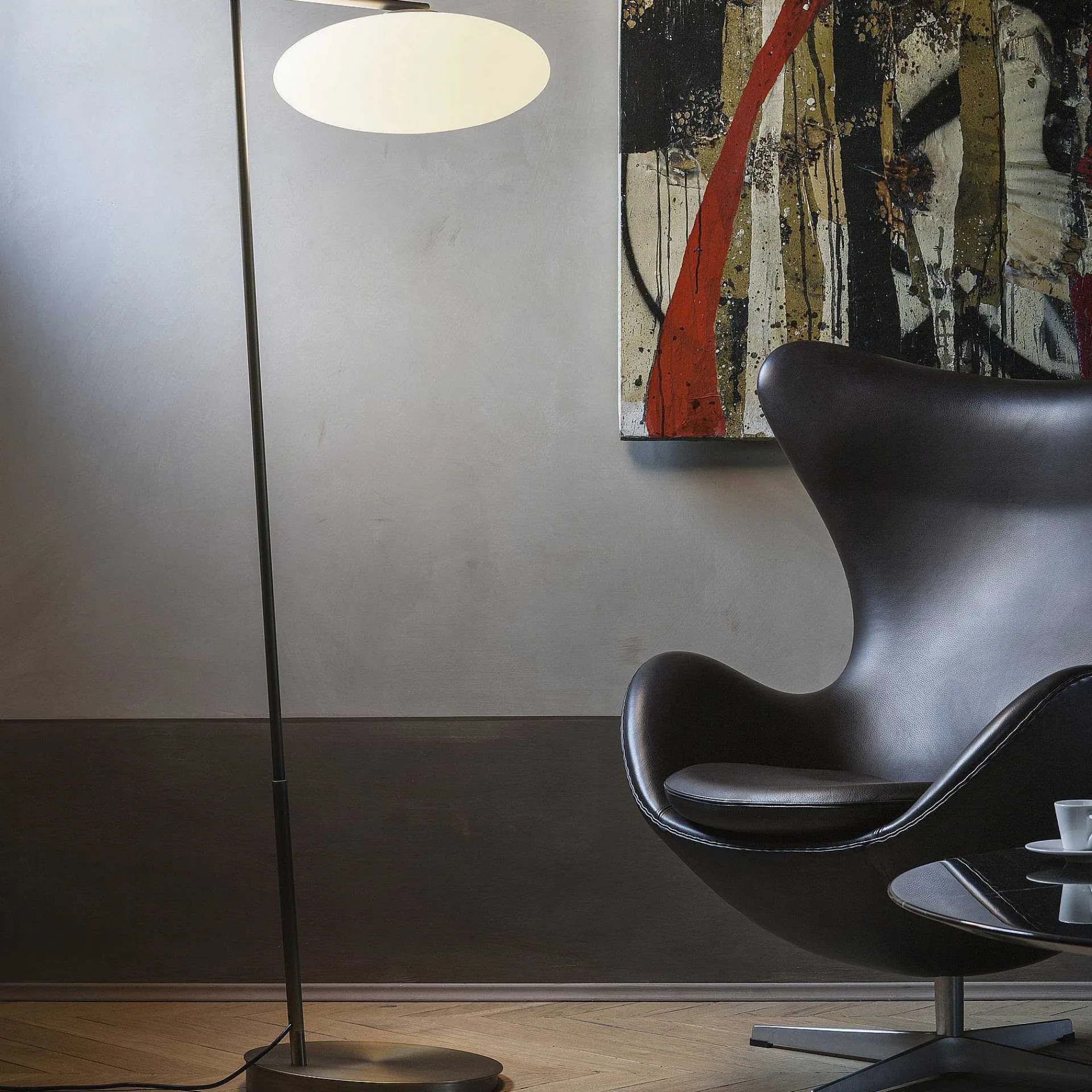 Penta Pendant Lights*Mami | Floor Lamp