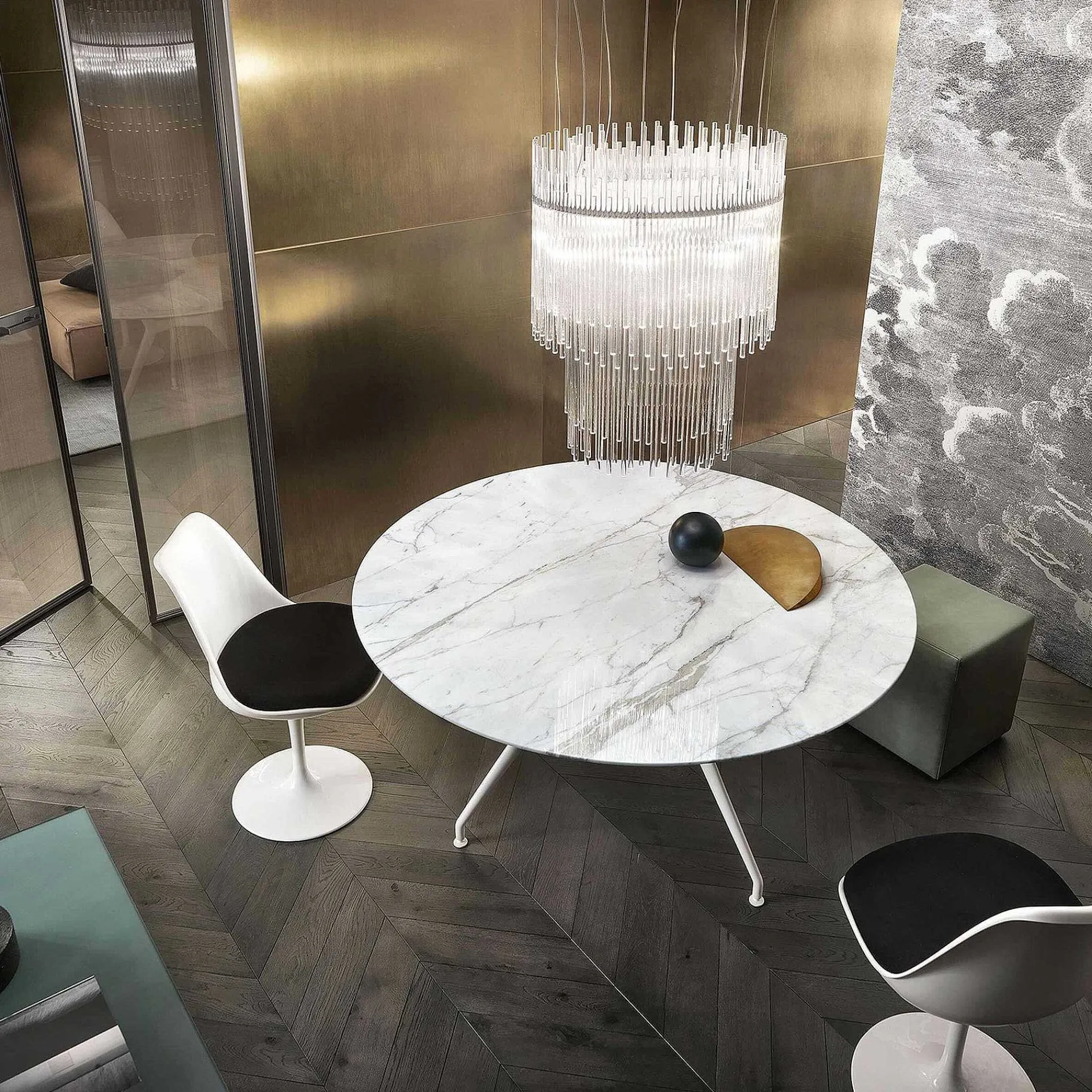 Rimadesio Dining Tables*Manta | Table