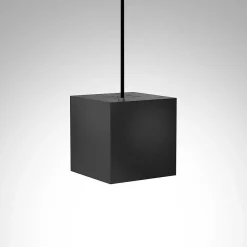 Zava Pendant Lights*Mark | Suspension Lamp - Ral 9005