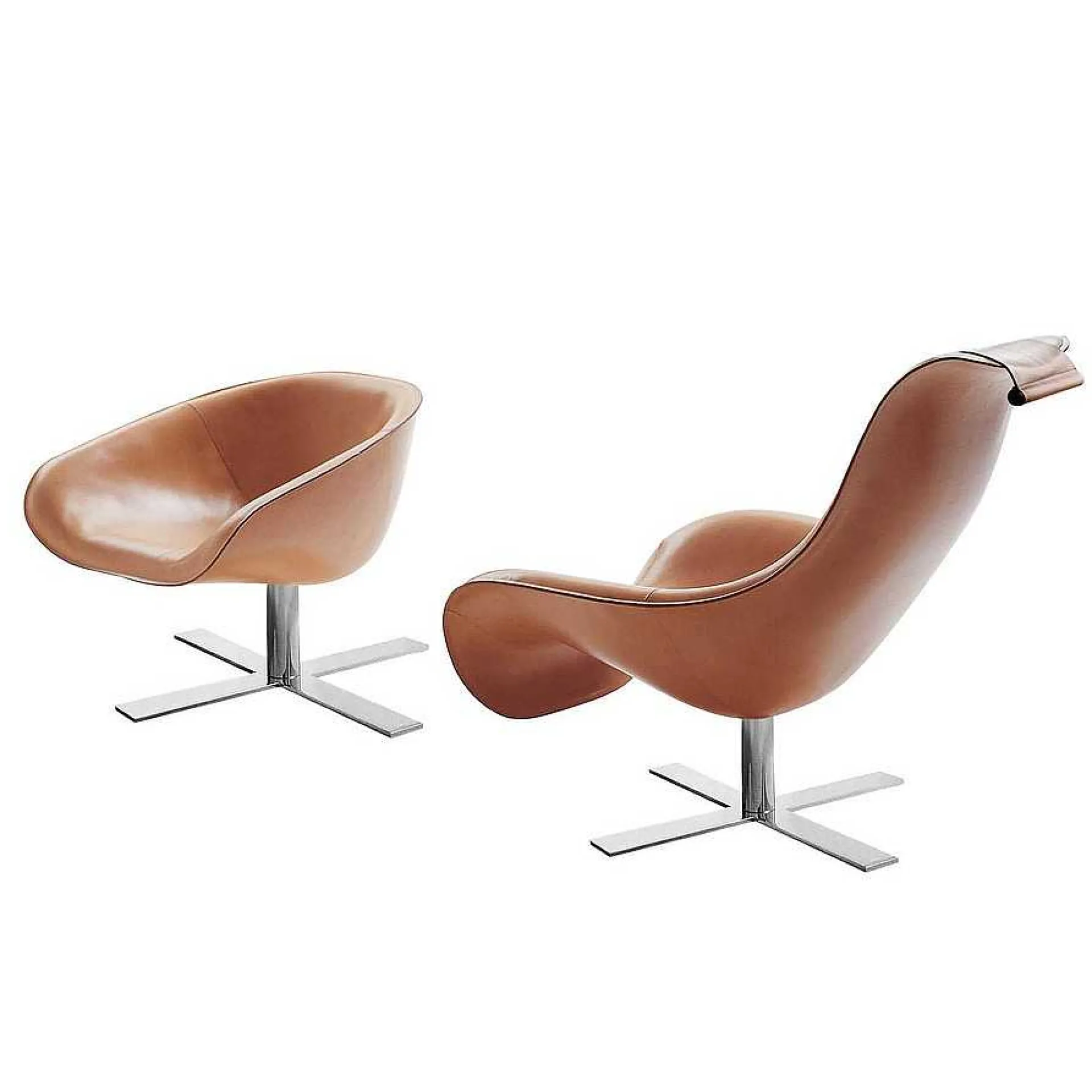 B&B Italia Single Armchairs*Mart | Armchair