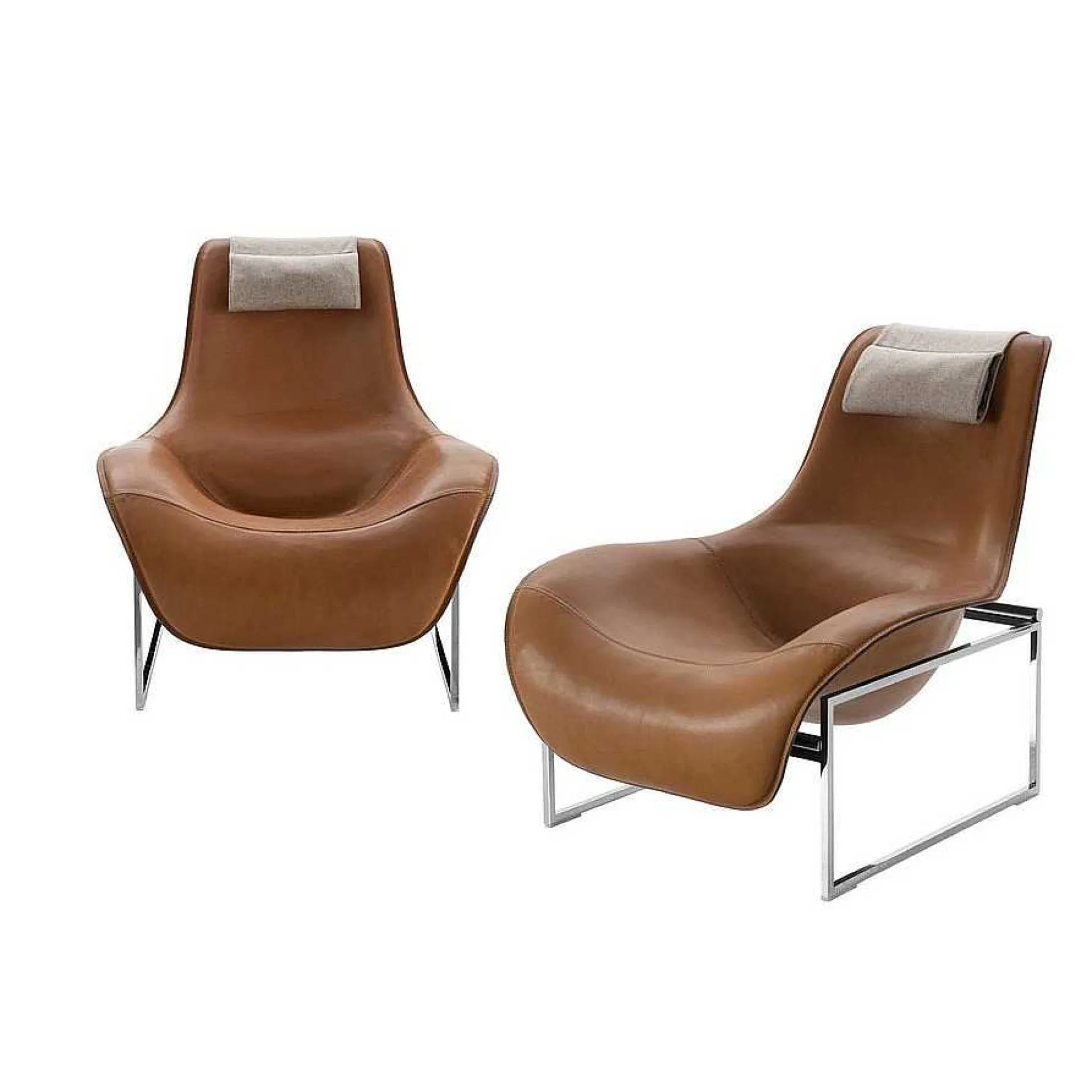 B&B Italia Single Armchairs*Mart | Armchair