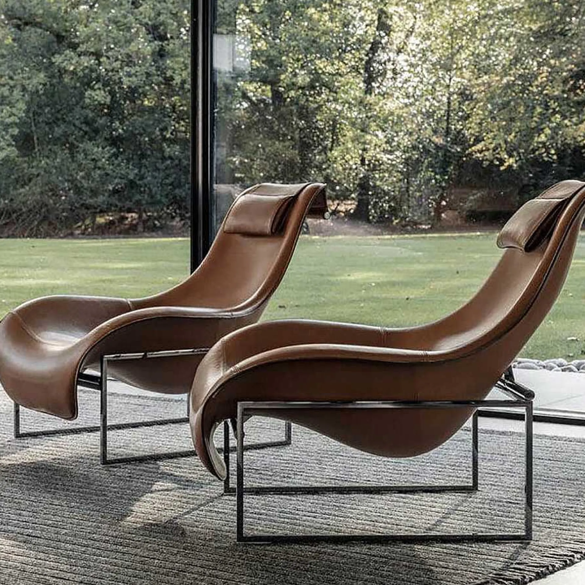 B&B Italia Single Armchairs*Mart | Armchair