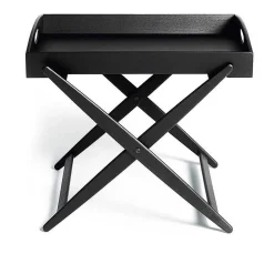 DePadova Coffee Tables*Mate | Coffee Table - Charcoal Stained Ash