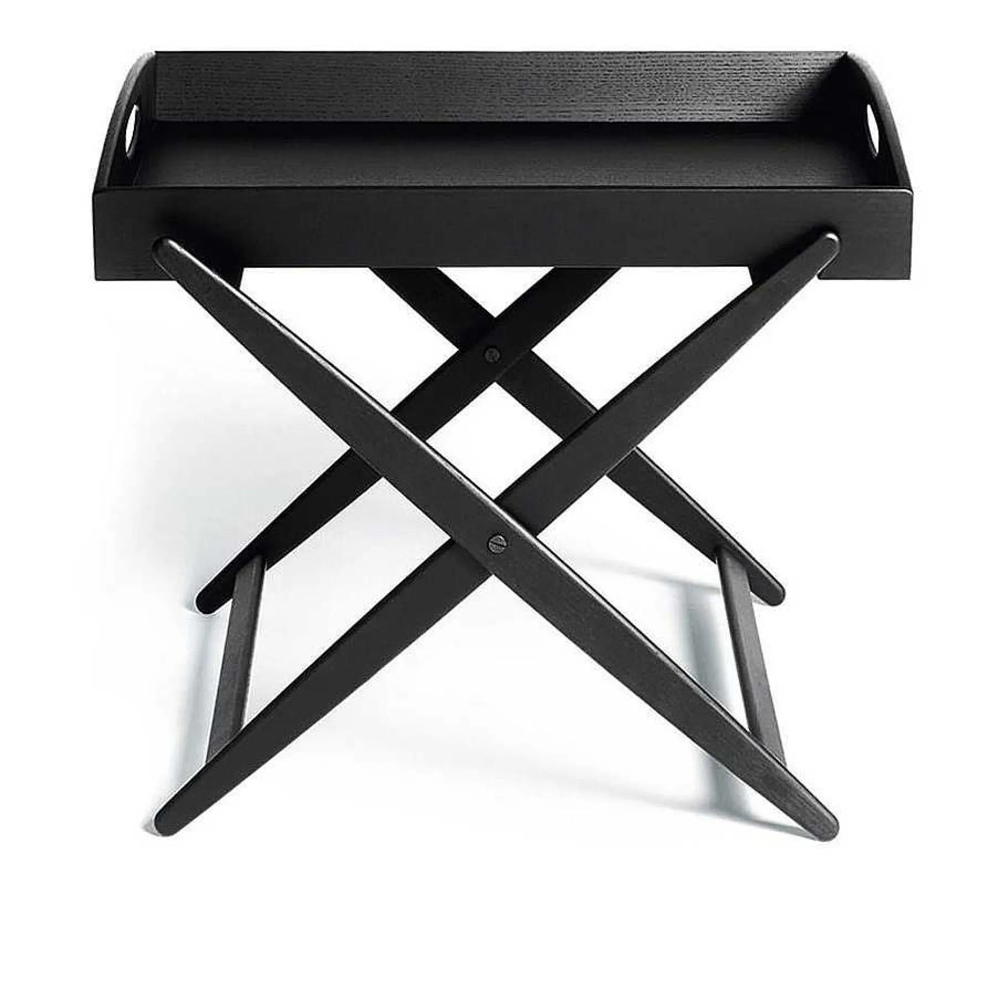 DePadova Coffee Tables*Mate | Coffee Table - Charcoal Stained Ash