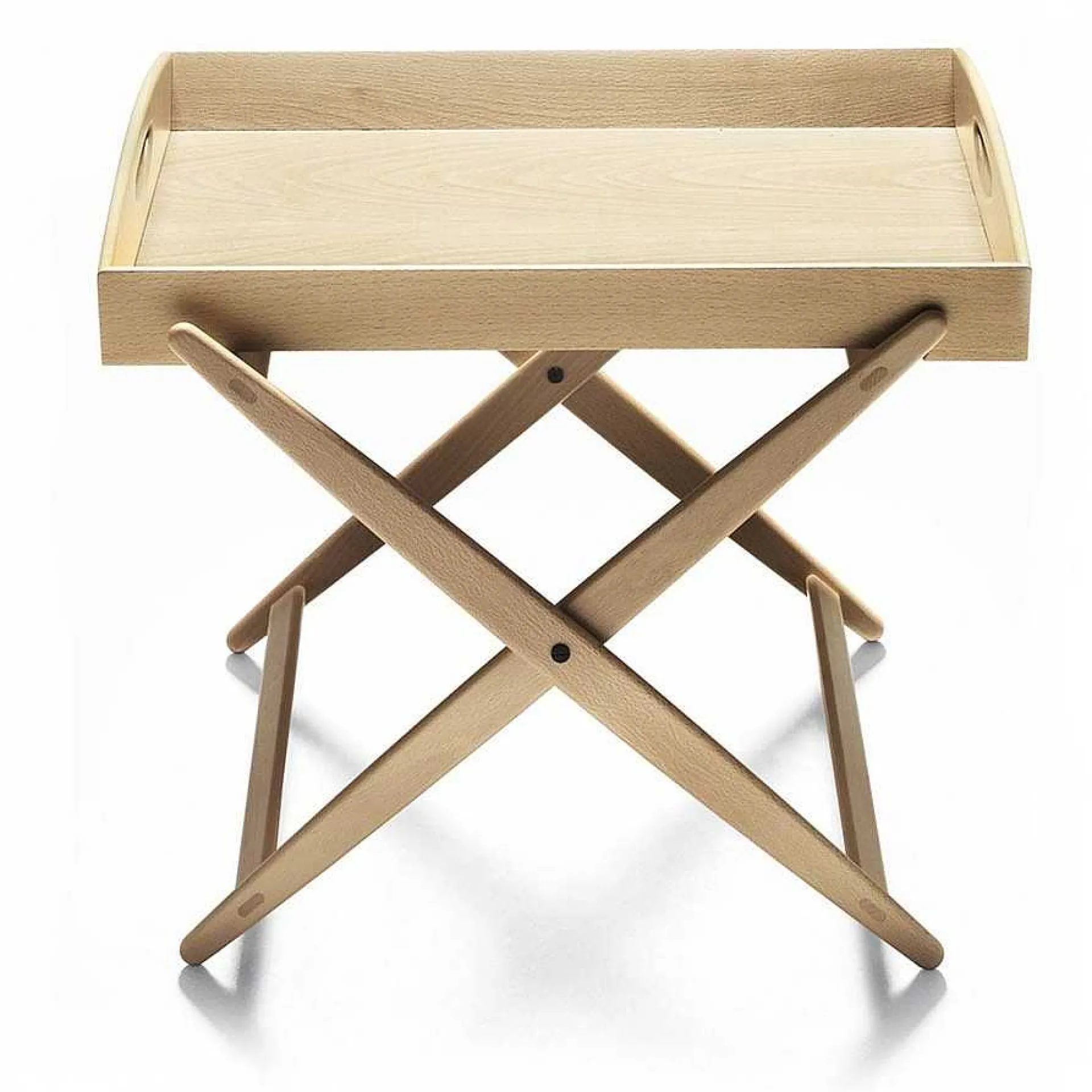 DePadova Coffee Tables*Mate | Coffee Table - Natural Beech