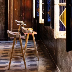 Moroso Stools*Mathilda Stool