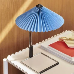 HAY Pendant Lights*Matin | Table Lamp | Placid Blue