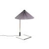 HAY Pendant Lights*Matin Table Lamp L | Lavender Cotton Shade
