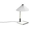 HAY Pendant Lights*Matin Table Lamp S | White Cotton Shade - Ex Display