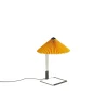HAY Pendant Lights*Matin Table Lamp S | Yellow Cotton Shade