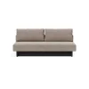 Innovation Living Sofa Beds*Merga | Sofa Bed | Black Wood Base | 318 | 140-200