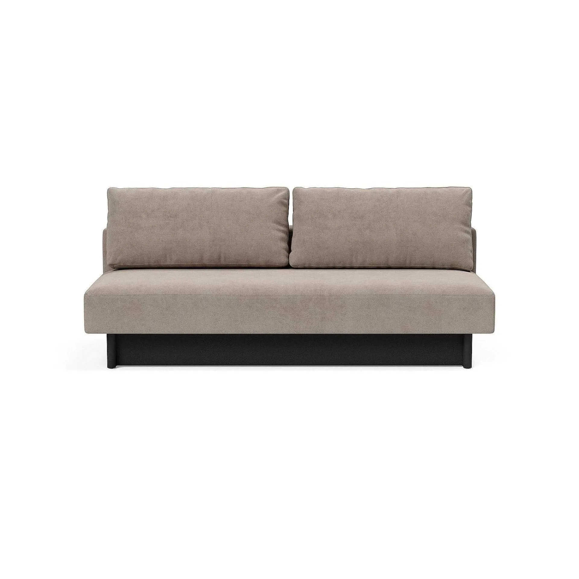 Innovation Living Sofa Beds*Merga | Sofa Bed | Black Wood Base | 318 | 140-200