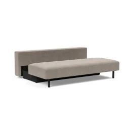 Innovation Living Sofa Beds*Merga | Sofa Bed | Black Wood Base | 318 | 140-200