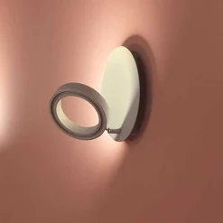 Zava Pendant Lights*Meta | Round Wall Lamp - Sahara