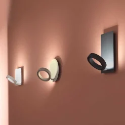 Zava Pendant Lights*Meta | Round Wall Lamp - Sahara