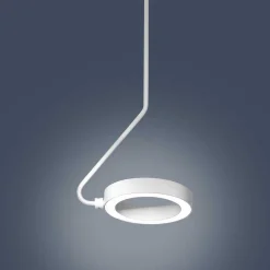 Zava Pendant Lights*Meta | Suspension Lamp - Ral 9010