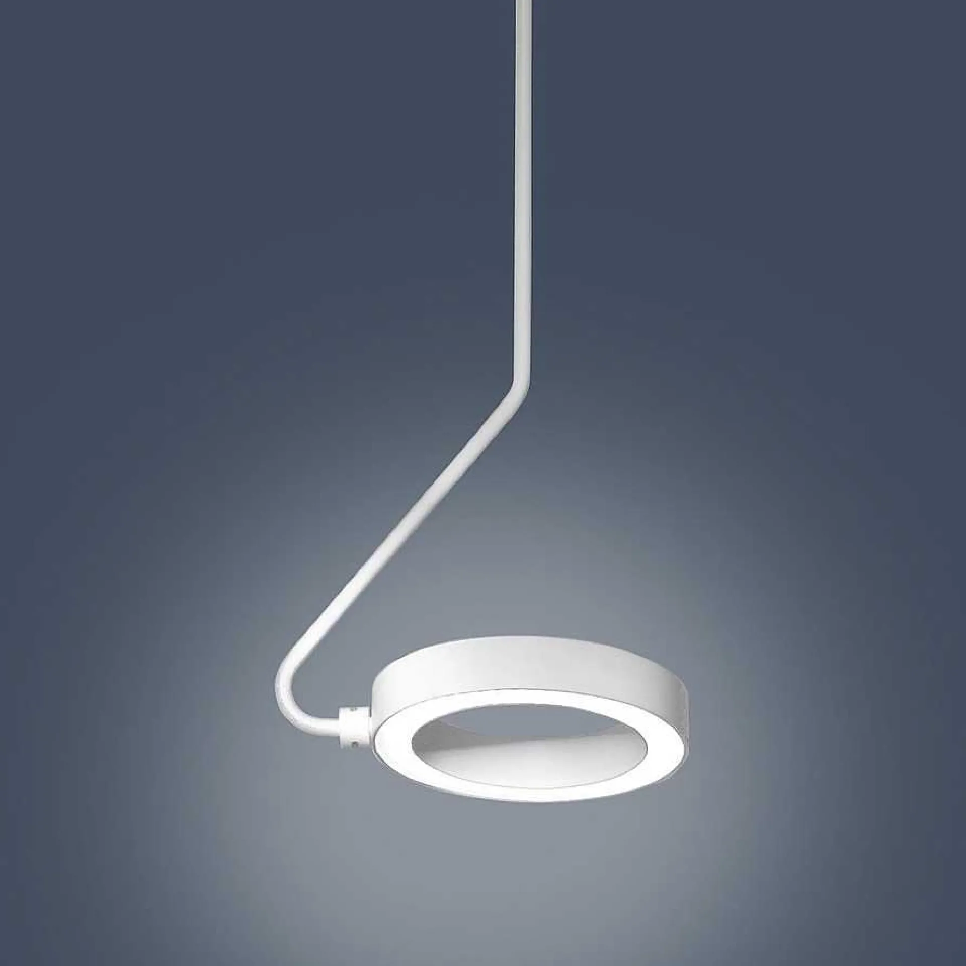 Zava Pendant Lights*Meta | Suspension Lamp - Ral 9010