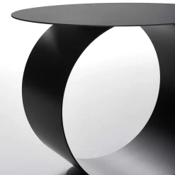 MDF Italia Coffee Tables*Metodo | Coffe Table | Black O 50