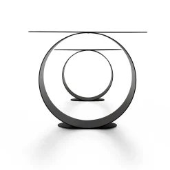 MDF Italia Coffee Tables*Metodo | Coffe Table | Black O 50