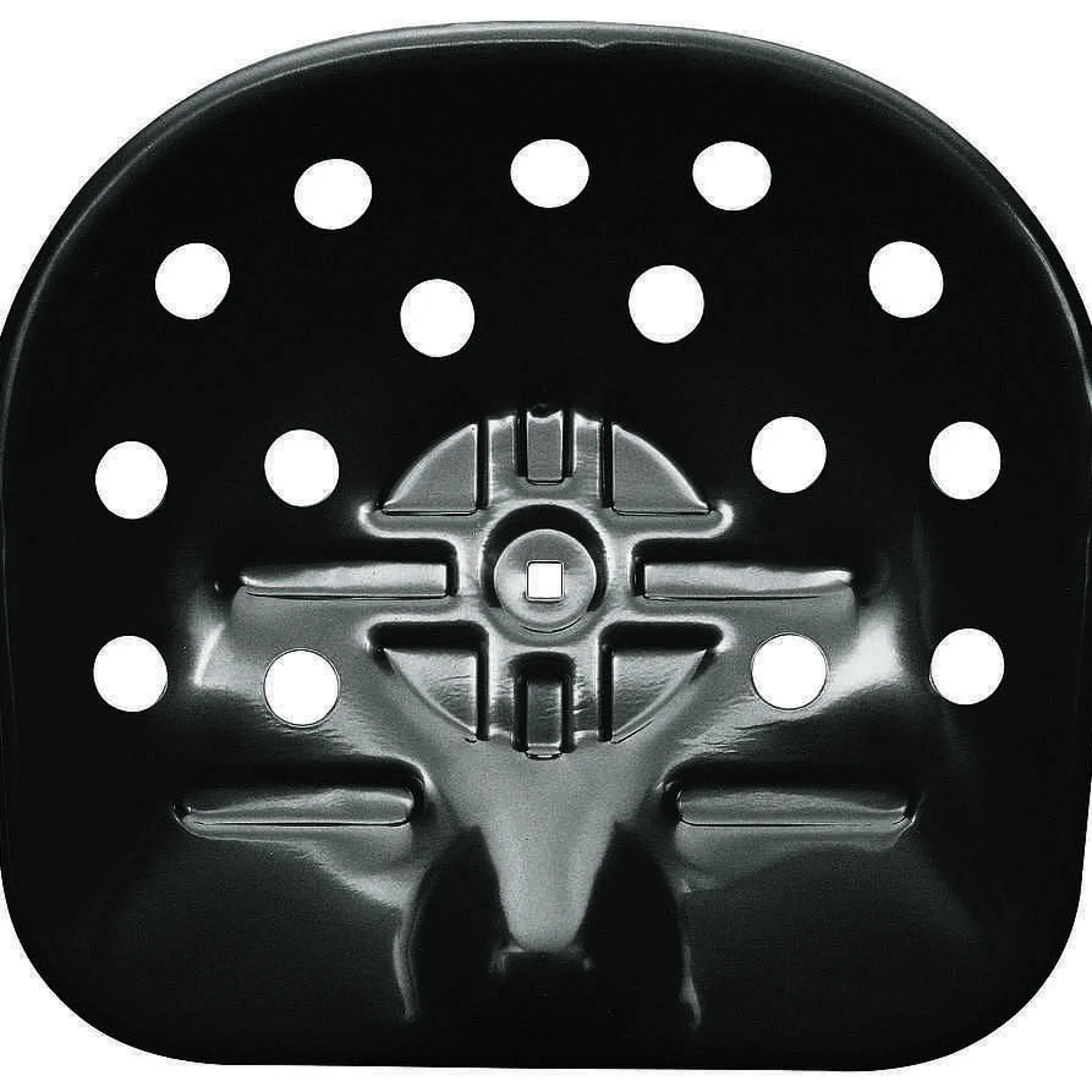 Zanotta Stools*Mezzadro | Black