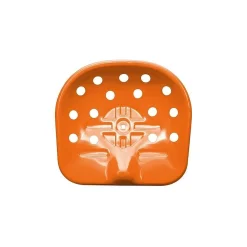 Zanotta Stools*Mezzadro | Orange