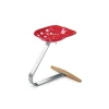 Zanotta Stools*Mezzadro | Stool | Red - Ex Display