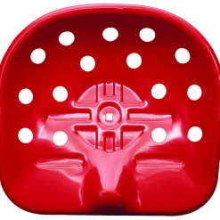 Zanotta Stools*Mezzadro | Stool | Red - Ex Display